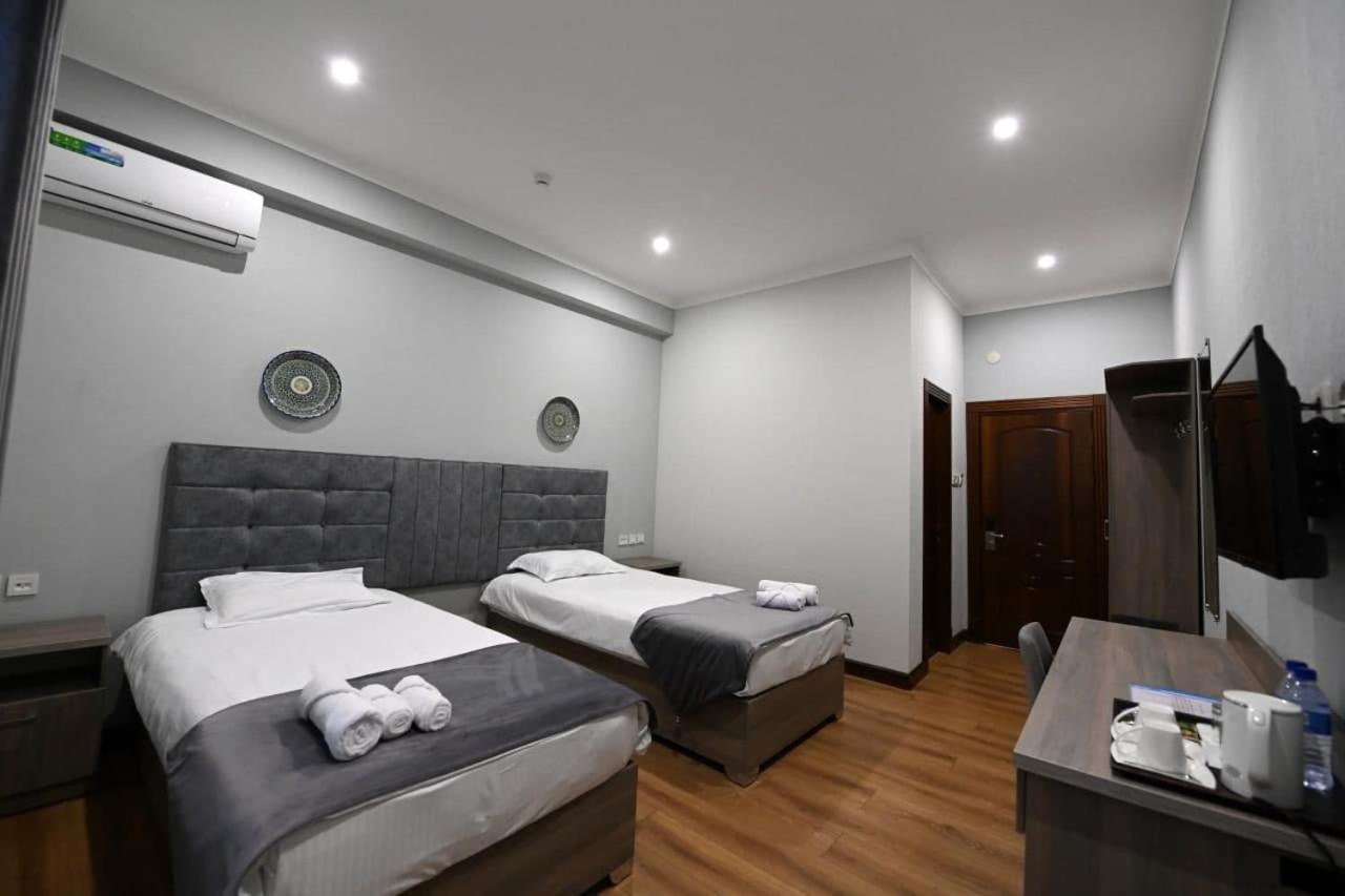 Hotel Atlas Elite Τασκένδη Εξωτερικό φωτογραφία