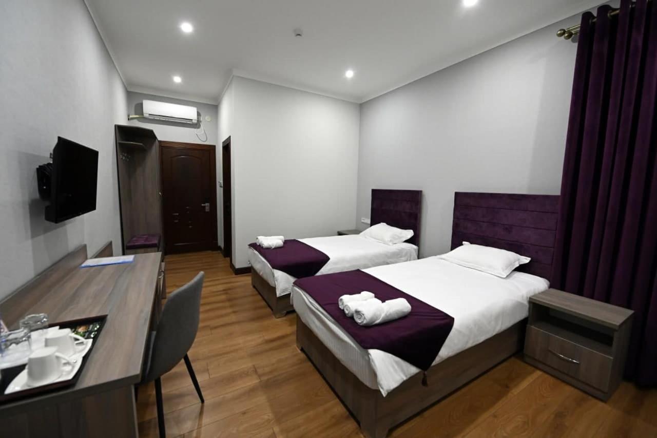 Hotel Atlas Elite Τασκένδη Εξωτερικό φωτογραφία