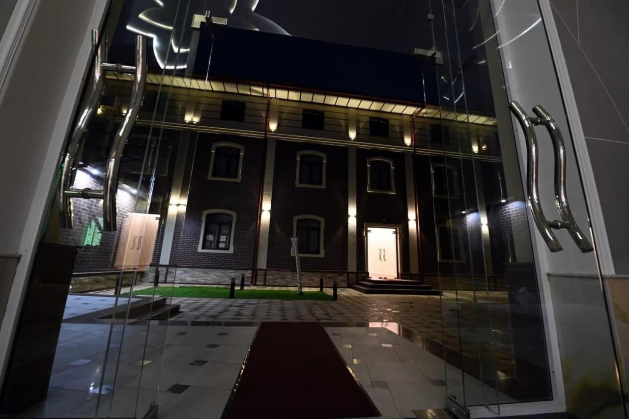 Hotel Atlas Elite Τασκένδη Εξωτερικό φωτογραφία