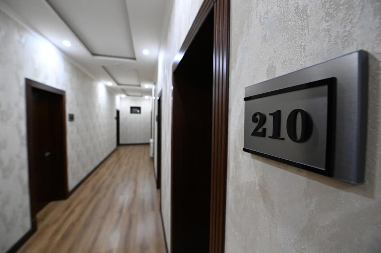 Hotel Atlas Elite Τασκένδη Εξωτερικό φωτογραφία