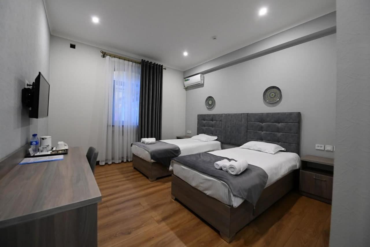 Hotel Atlas Elite Τασκένδη Εξωτερικό φωτογραφία