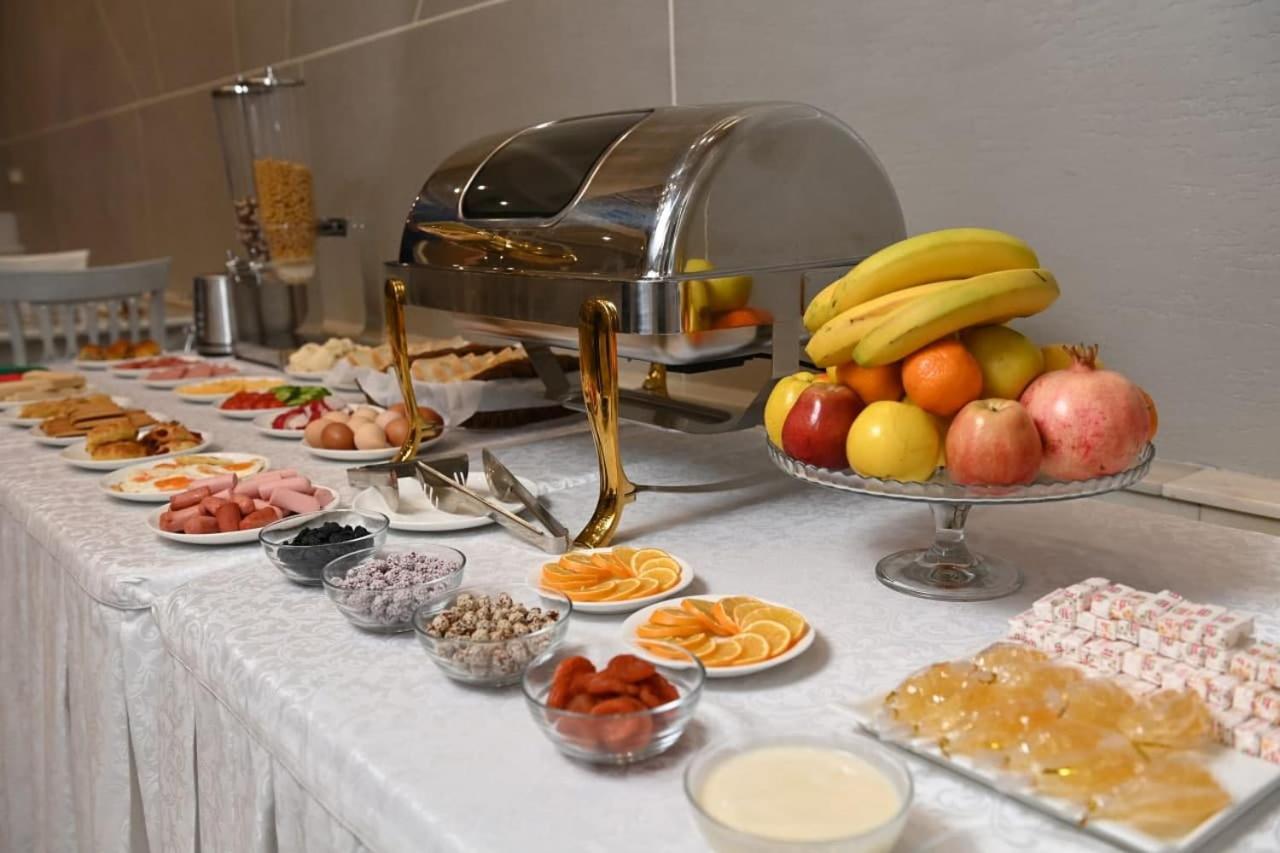 Hotel Atlas Elite Τασκένδη Εξωτερικό φωτογραφία