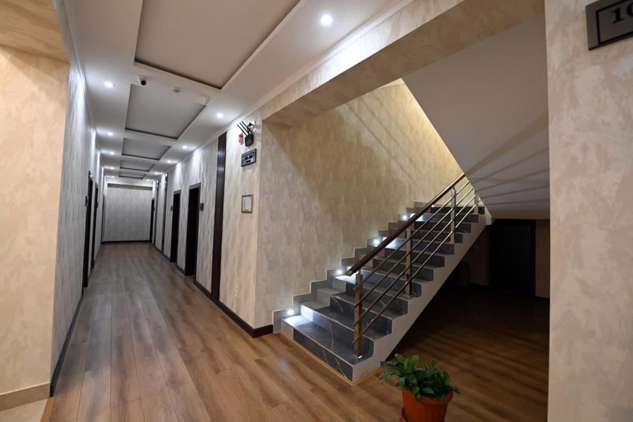 Hotel Atlas Elite Τασκένδη Εξωτερικό φωτογραφία