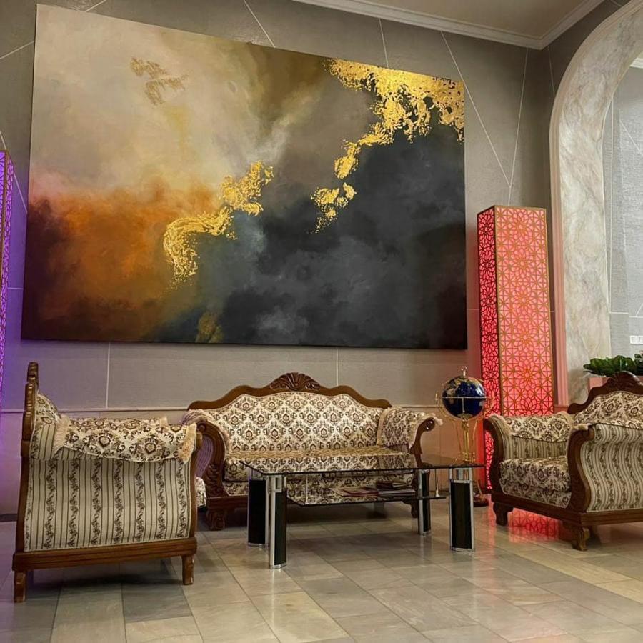 Hotel Atlas Elite Τασκένδη Εξωτερικό φωτογραφία