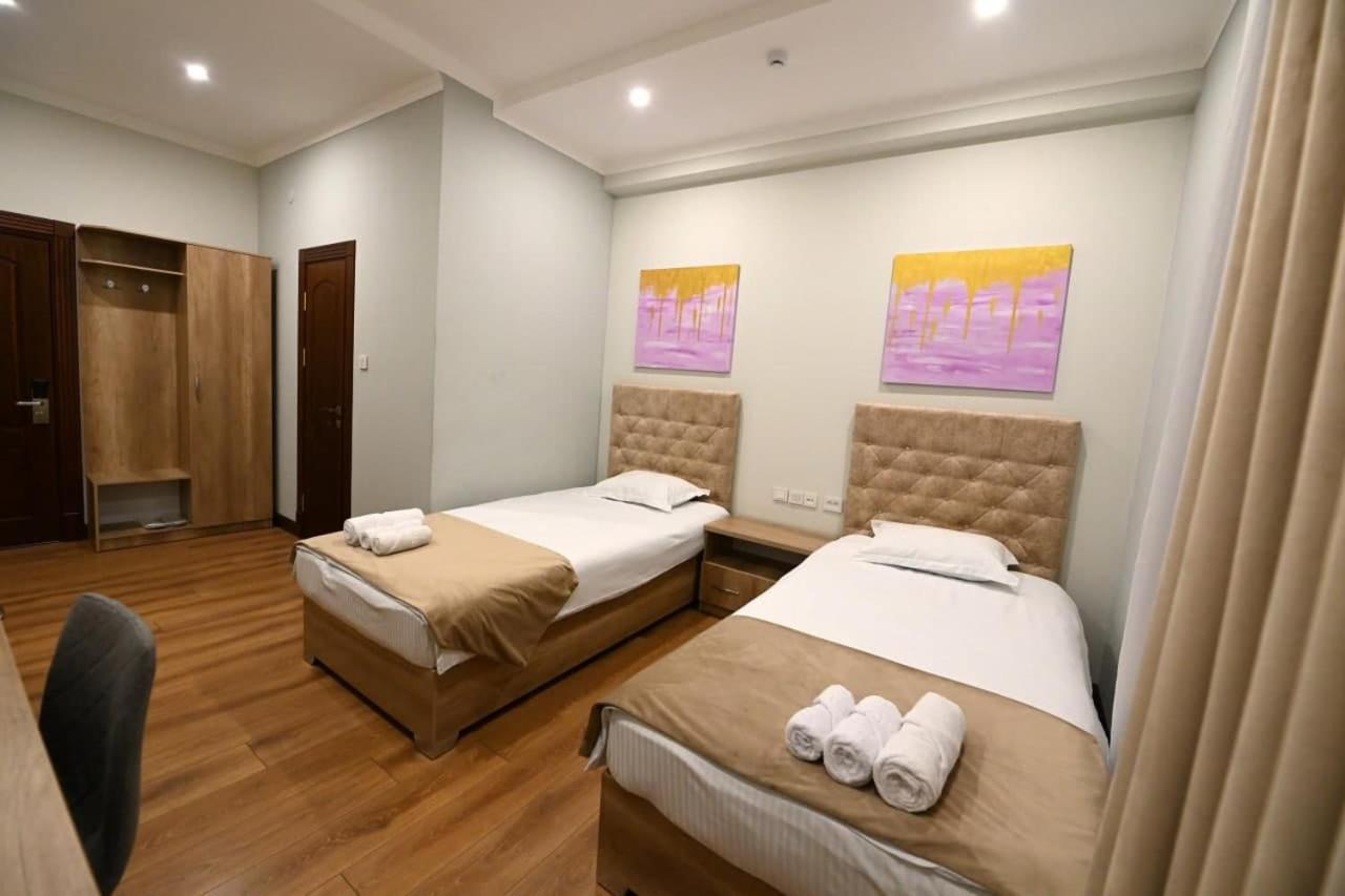 Hotel Atlas Elite Τασκένδη Εξωτερικό φωτογραφία