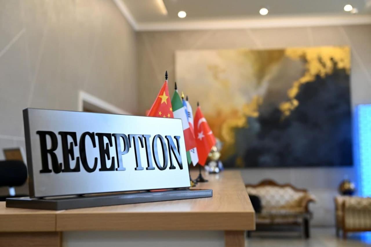 Hotel Atlas Elite Τασκένδη Εξωτερικό φωτογραφία
