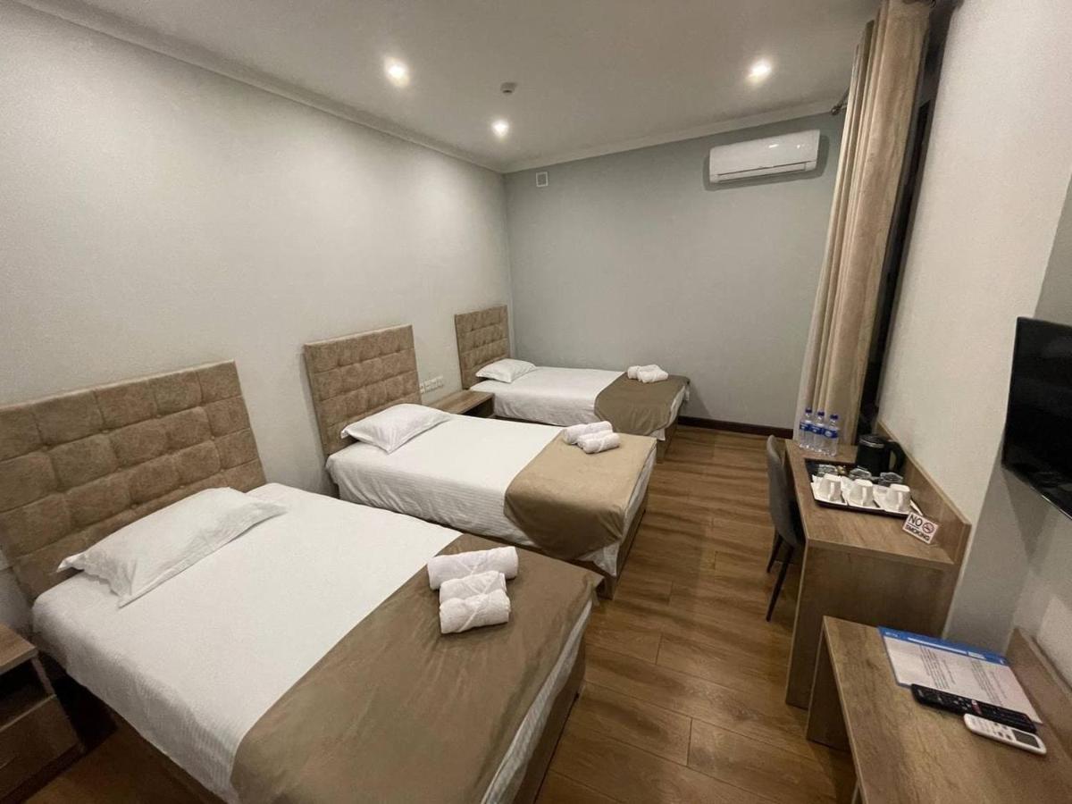 Hotel Atlas Elite Τασκένδη Εξωτερικό φωτογραφία