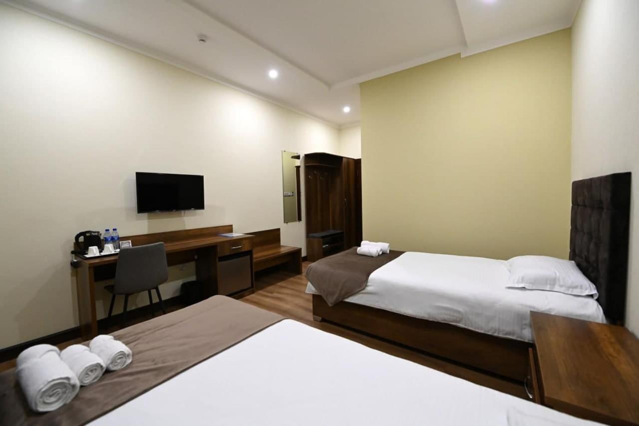 Hotel Atlas Elite Τασκένδη Εξωτερικό φωτογραφία