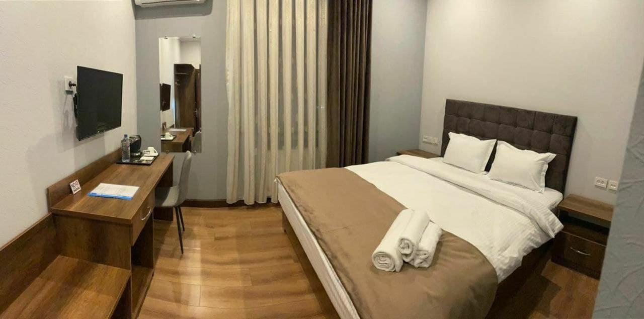 Hotel Atlas Elite Τασκένδη Εξωτερικό φωτογραφία
