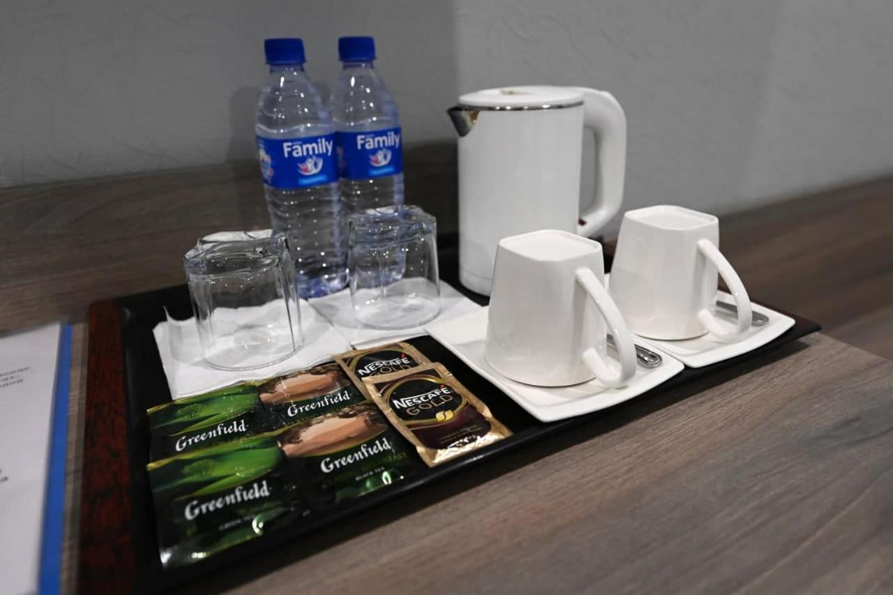 Hotel Atlas Elite Τασκένδη Εξωτερικό φωτογραφία