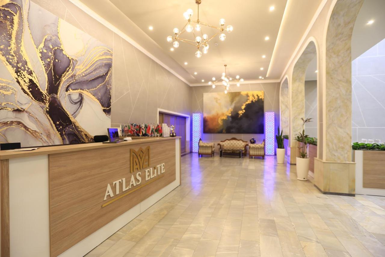 Hotel Atlas Elite Τασκένδη Εξωτερικό φωτογραφία