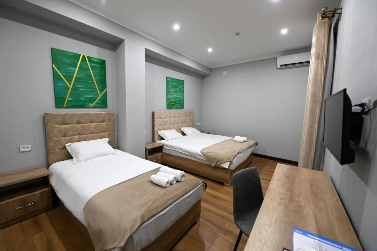 Hotel Atlas Elite Τασκένδη Εξωτερικό φωτογραφία