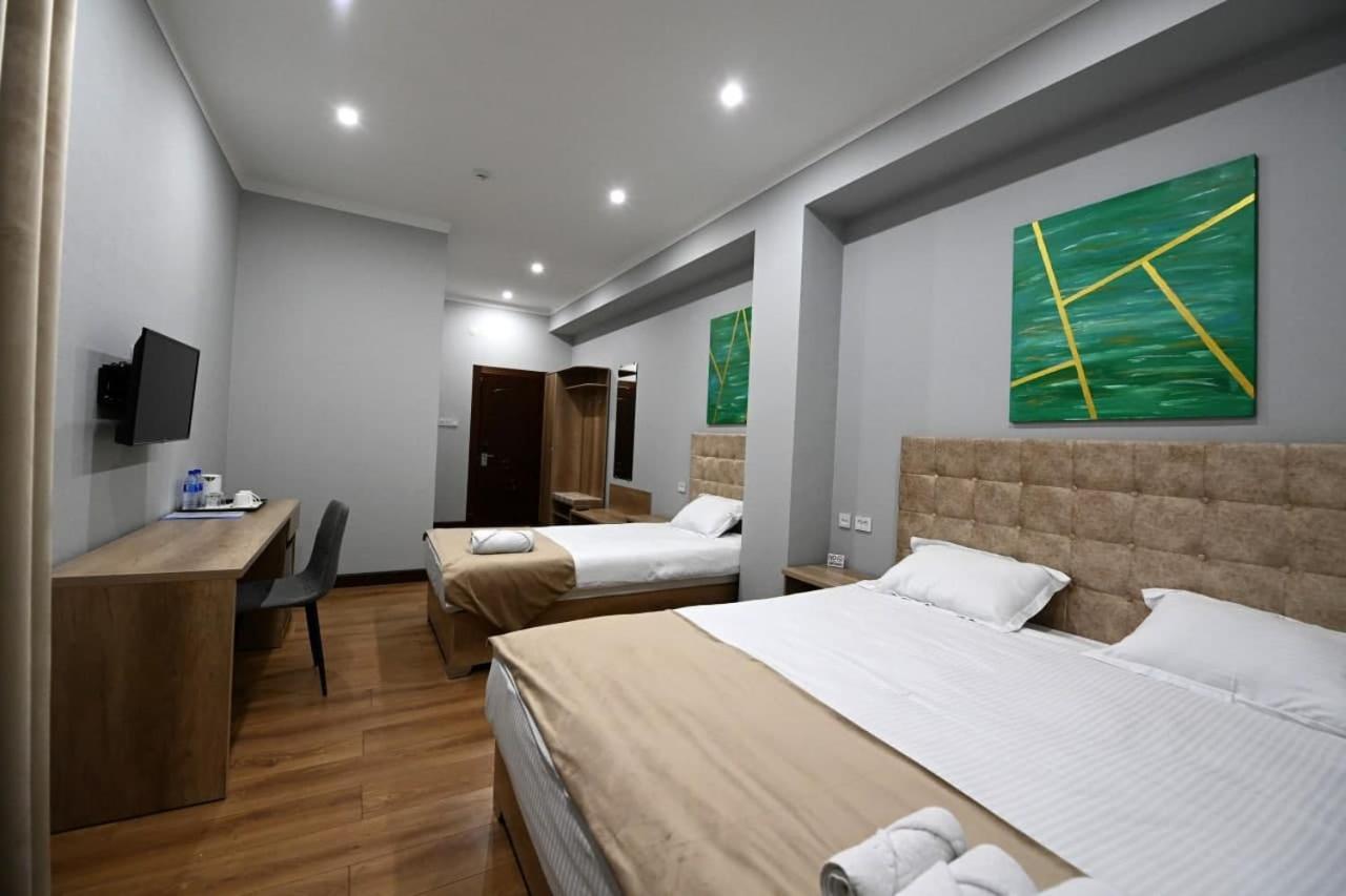 Hotel Atlas Elite Τασκένδη Εξωτερικό φωτογραφία